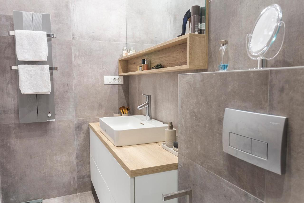 Apartman Amore Baška Voda Zewnętrze zdjęcie