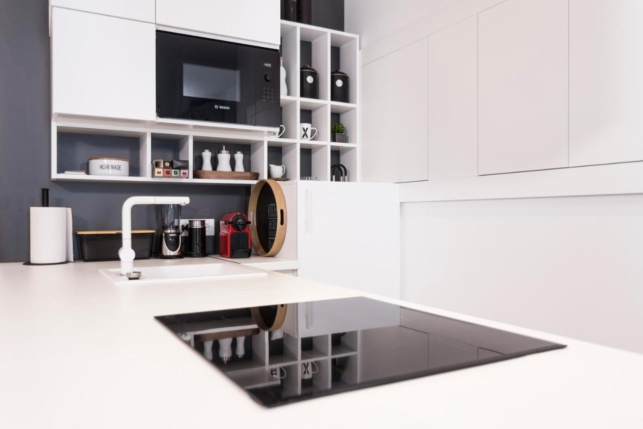 Apartman Amore Baška Voda Zewnętrze zdjęcie