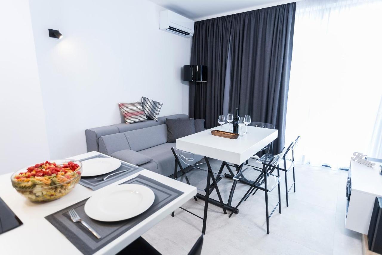 Apartman Amore Baška Voda Zewnętrze zdjęcie