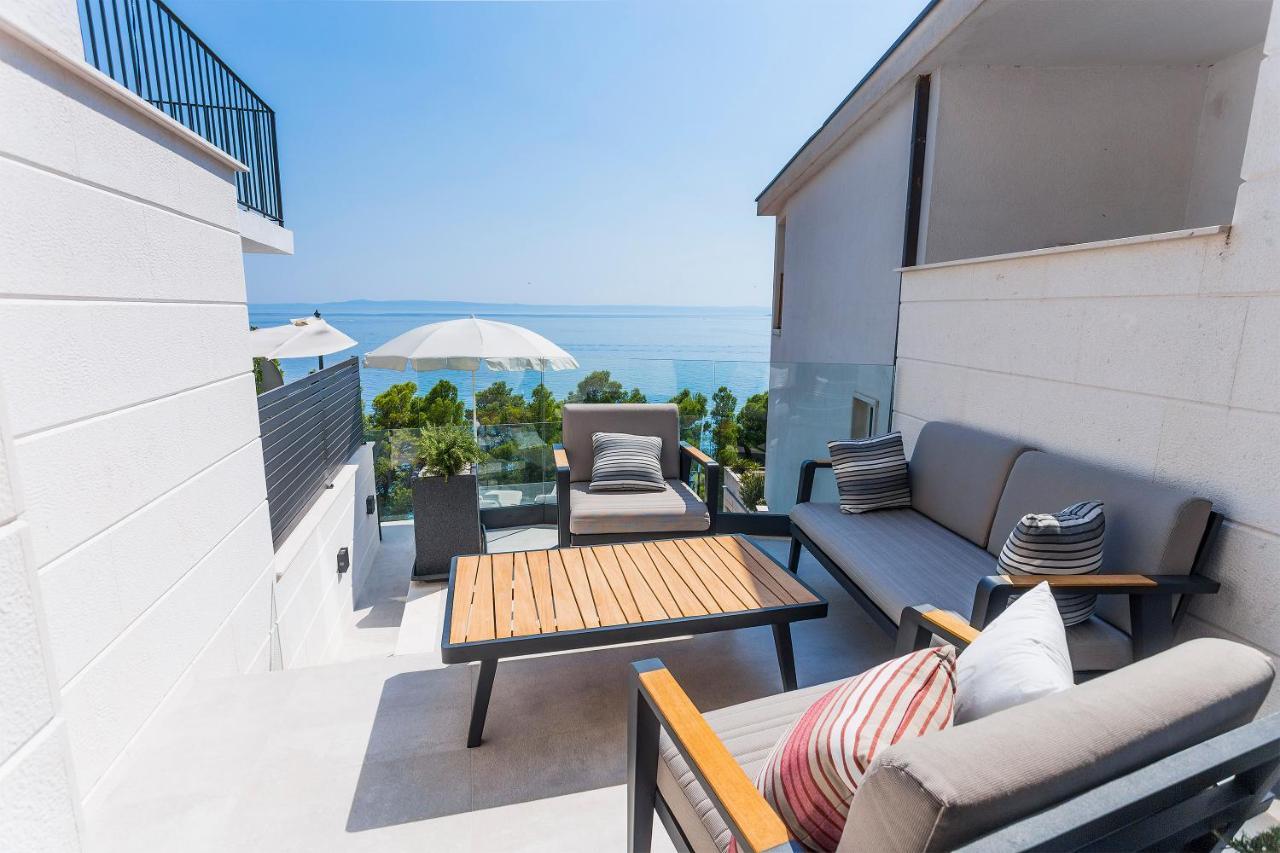 Apartman Amore Baška Voda Zewnętrze zdjęcie