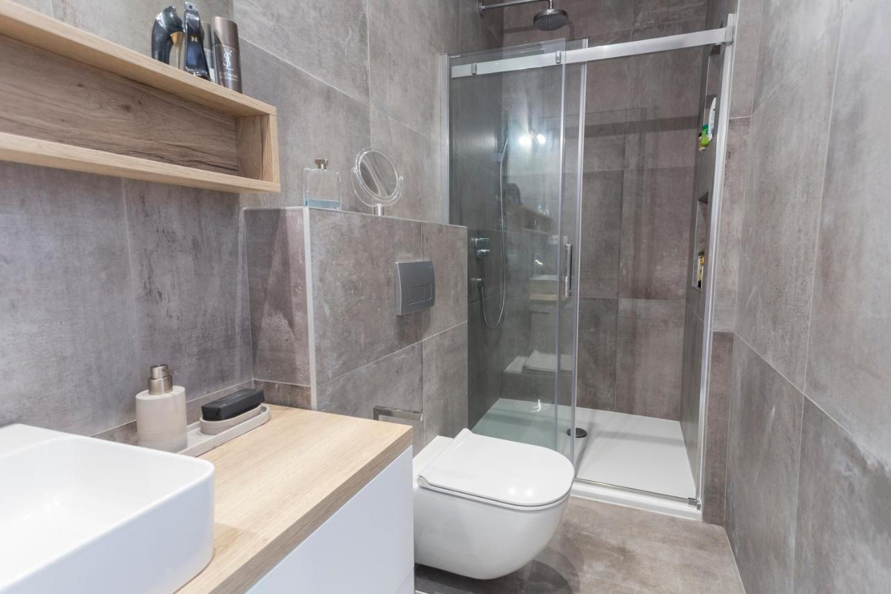 Apartman Amore Baška Voda Zewnętrze zdjęcie